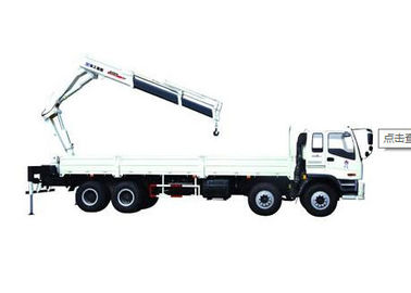 De Vrachtwagen van de gewrichtsboom Kraan/10 ton mobiele kraan XCMG voor Bouw